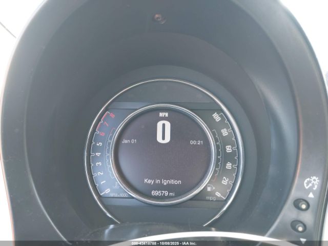 2016 FIAT 500 3C3CFFKR6GT174473 Photo 6