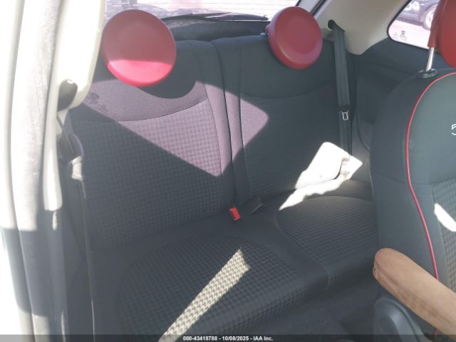 2016 FIAT 500 3C3CFFKR6GT174473 Photo 7
