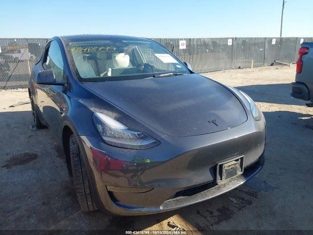 2023 TESLA MODEL Y 7SAYGAEE5PF584659 Photo 0