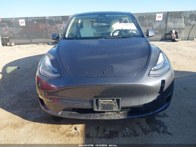 Продажа на аукционе авто 2023 Tesla Model Y Awd/long Range Dual Motor All-wheel Drive, vin: 7SAYGAEE5PF584659, номер лота: 43418799