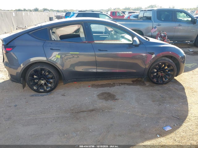 Продажа на аукционе авто 2023 Tesla Model Y Awd/long Range Dual Motor All-wheel Drive, vin: 7SAYGAEE5PF584659, номер лота: 43418799