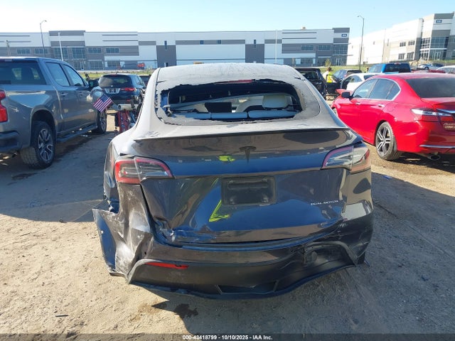 Продажа на аукционе авто 2023 Tesla Model Y Awd/long Range Dual Motor All-wheel Drive, vin: 7SAYGAEE5PF584659, номер лота: 43418799