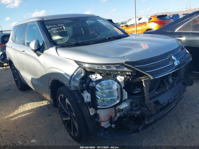 2024 MITSUBISHI OUTLANDER JA4J3VA87RZ043993 Photo 0