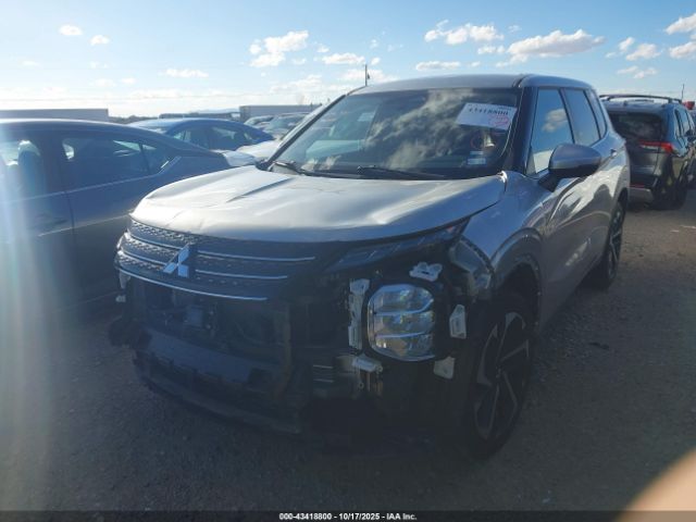 2024 MITSUBISHI OUTLANDER JA4J3VA87RZ043993 Photo 1