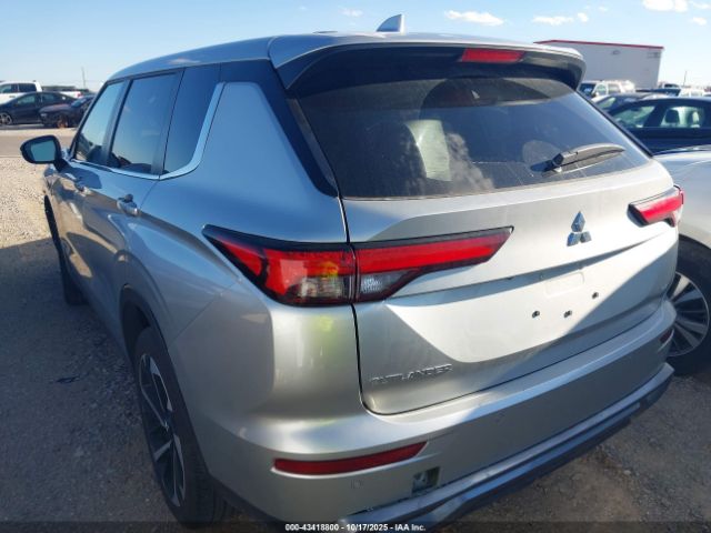 2024 MITSUBISHI OUTLANDER JA4J3VA87RZ043993 Photo 2