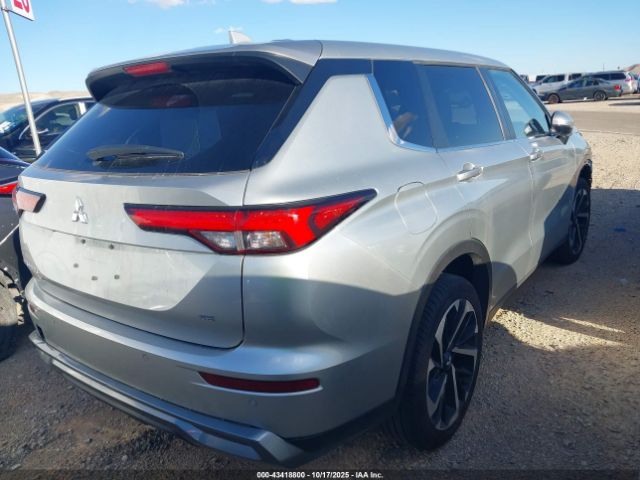 2024 MITSUBISHI OUTLANDER JA4J3VA87RZ043993 Photo 3