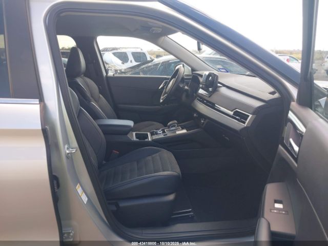2024 MITSUBISHI OUTLANDER JA4J3VA87RZ043993 Photo 4