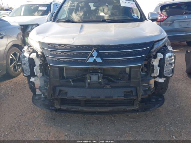 2024 MITSUBISHI OUTLANDER JA4J3VA87RZ043993 Photo 5