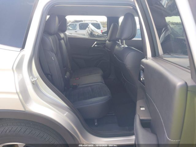 2024 MITSUBISHI OUTLANDER JA4J3VA87RZ043993 Photo 7