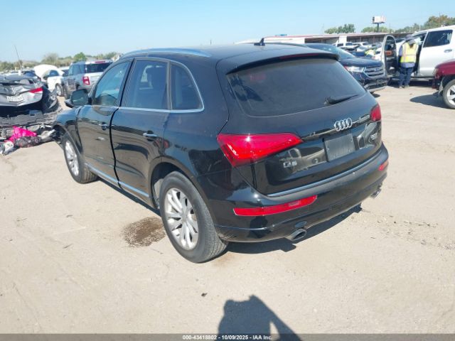 2016 AUDI Q5 WA1L2AFP4GA097705 Photo 2