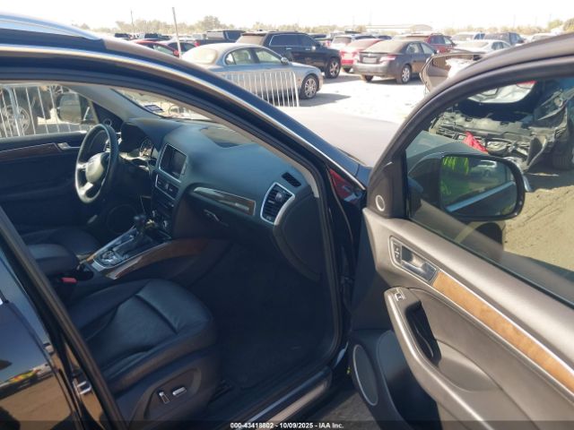 2016 AUDI Q5 WA1L2AFP4GA097705 Photo 4