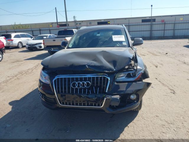 2016 AUDI Q5 WA1L2AFP4GA097705 Photo 5