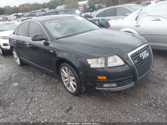 2010 AUDI A6 WAUKGAFB9AN020963 Photo 0