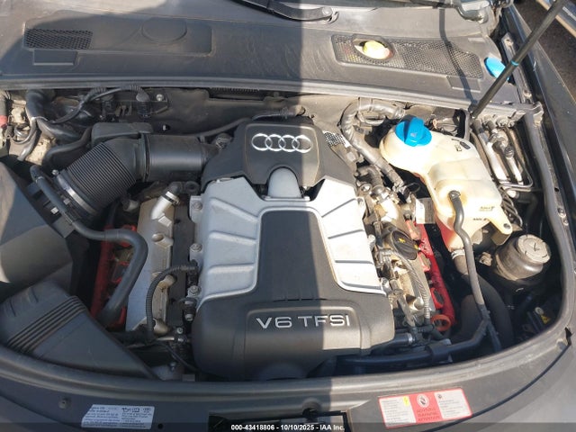 2010 AUDI A6 WAUKGAFB9AN020963 Photo 9