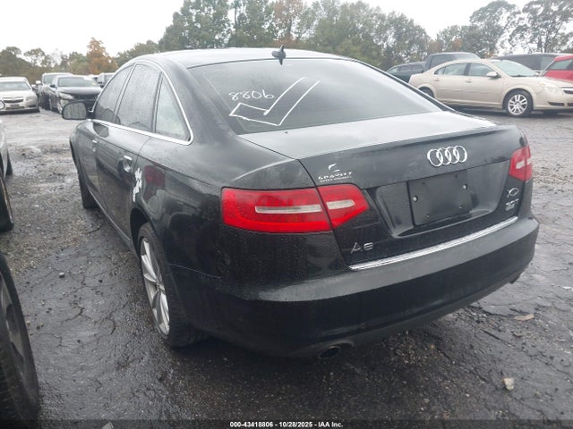 2010 AUDI A6 WAUKGAFB9AN020963 Photo 2
