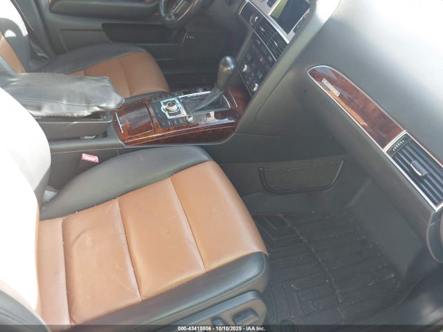 2010 AUDI A6 WAUKGAFB9AN020963 Photo 4