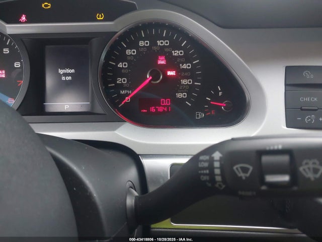 2010 AUDI A6 WAUKGAFB9AN020963 Photo 6
