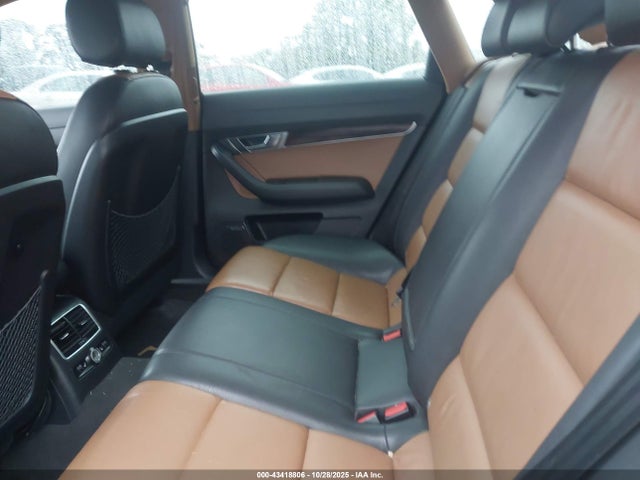 2010 AUDI A6 WAUKGAFB9AN020963 Photo 7