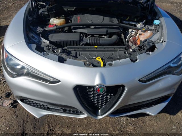 2020 ALFA ROMEO STELVIO ZASPAJAN9L7C75803 Photo 9