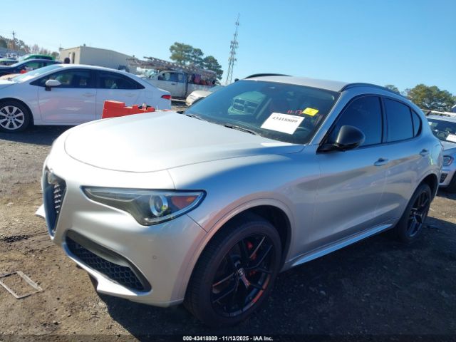 2020 ALFA ROMEO STELVIO ZASPAJAN9L7C75803 Photo 1