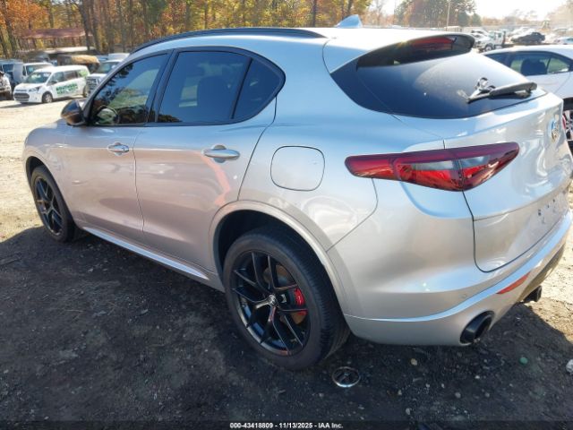 2020 ALFA ROMEO STELVIO ZASPAJAN9L7C75803 Photo 2