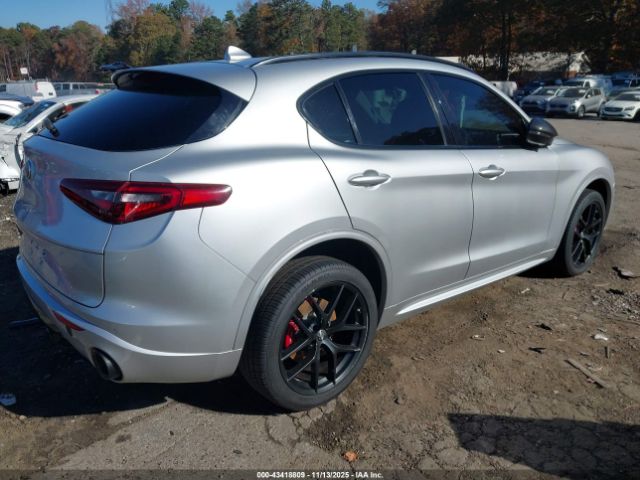 2020 ALFA ROMEO STELVIO ZASPAJAN9L7C75803 Photo 3