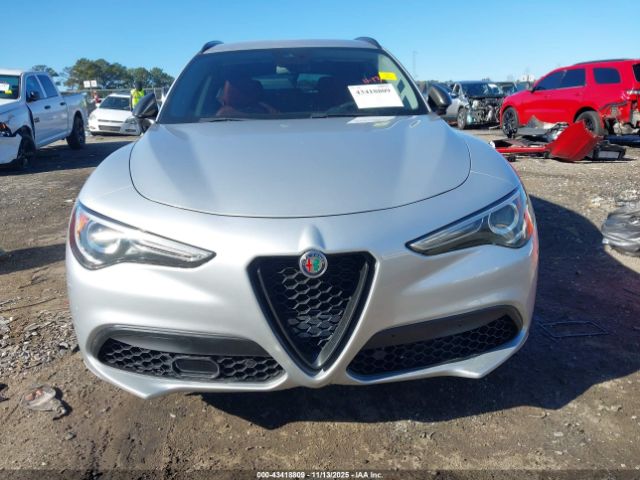 2020 ALFA ROMEO STELVIO ZASPAJAN9L7C75803 Photo 5