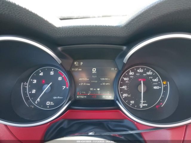 2020 ALFA ROMEO STELVIO ZASPAJAN9L7C75803 Photo 6