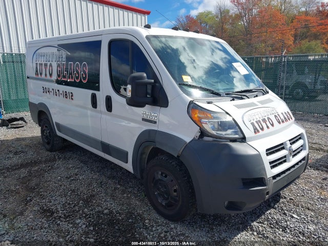 Aukcja sprzedaży 2017 Ram Promaster 1500 Low Roof 136 Wb, vin: 3C6TRVAG2HE517421, numer aukcji: 43418813
