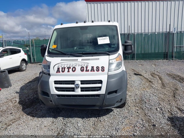 Aukcja sprzedaży 2017 Ram Promaster 1500 Low Roof 136 Wb, vin: 3C6TRVAG2HE517421, numer aukcji: 43418813
