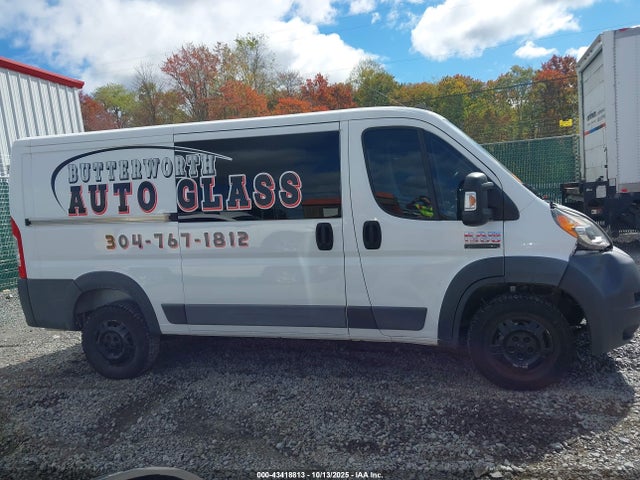Aukcja sprzedaży 2017 Ram Promaster 1500 Low Roof 136 Wb, vin: 3C6TRVAG2HE517421, numer aukcji: 43418813