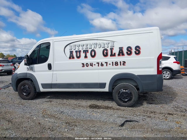 Aukcja sprzedaży 2017 Ram Promaster 1500 Low Roof 136 Wb, vin: 3C6TRVAG2HE517421, numer aukcji: 43418813