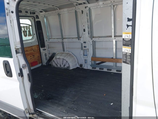 Aukcja sprzedaży 2017 Ram Promaster 1500 Low Roof 136 Wb, vin: 3C6TRVAG2HE517421, numer aukcji: 43418813