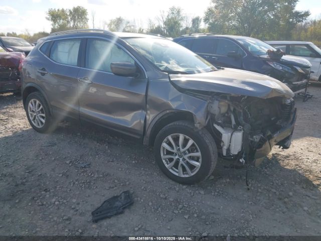 2021 NISSAN ROGUE SPORT JN1BJ1BW4MW437132