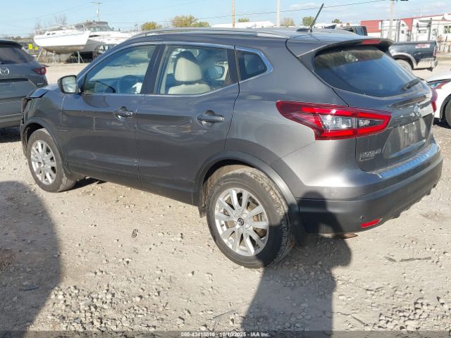 2021 NISSAN ROGUE SPORT JN1BJ1BW4MW437132 Photo 2