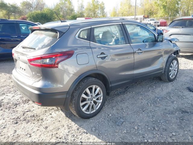 2021 NISSAN ROGUE SPORT JN1BJ1BW4MW437132 Photo 3