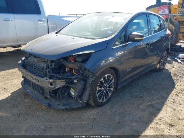 2017 FORD C-MAX ENERGI 1FADP5FU2HL100976 Photo 1
