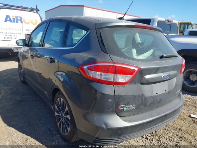 2017 FORD C-MAX ENERGI 1FADP5FU2HL100976 Photo 2