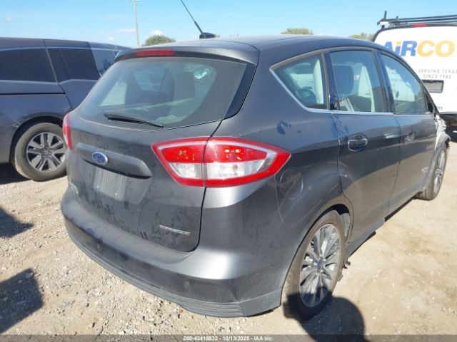 2017 FORD C-MAX ENERGI 1FADP5FU2HL100976 Photo 3