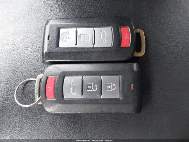 2020 MITSUBISHI OUTLANDER JA4AD3A36LZ030889 Photo 10