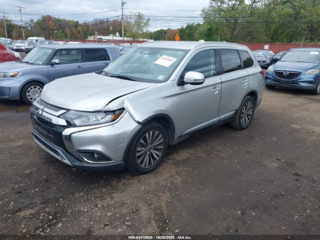 2020 MITSUBISHI OUTLANDER JA4AD3A36LZ030889 Photo 1