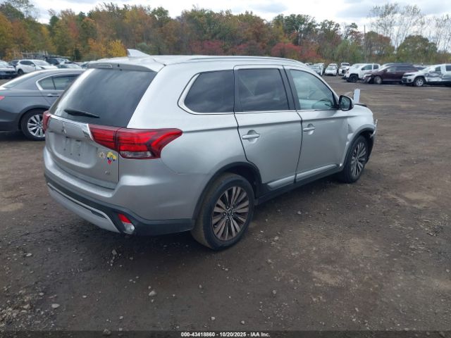 2020 MITSUBISHI OUTLANDER JA4AD3A36LZ030889 Photo 3