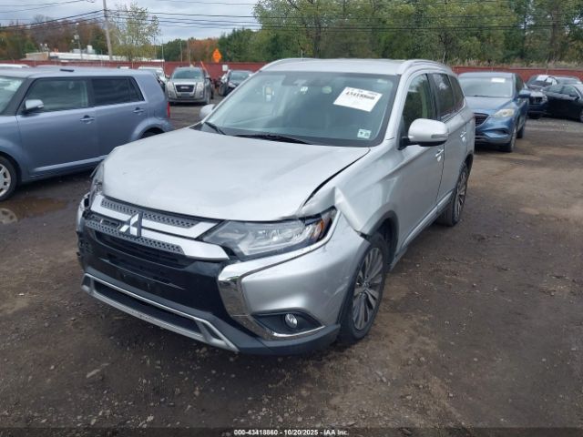 2020 MITSUBISHI OUTLANDER JA4AD3A36LZ030889 Photo 5