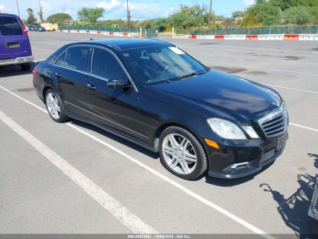 2010 MERCEDES-BENZ E 550 WDDHF7CB3AA033504