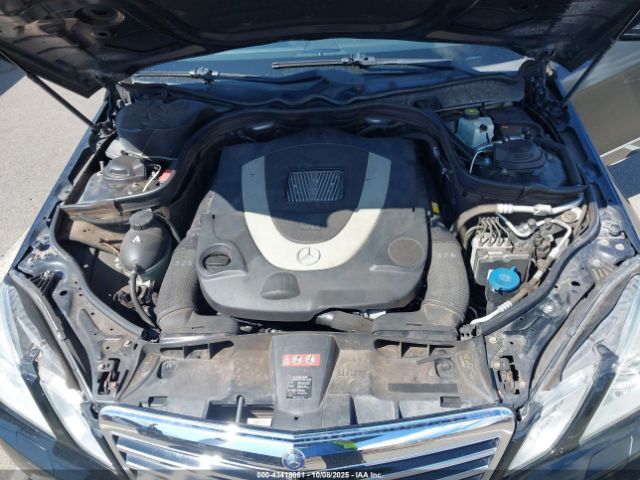 2010 MERCEDES-BENZ E 550 WDDHF7CB3AA033504 Photo 9