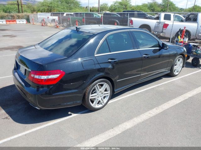 2010 MERCEDES-BENZ E 550 WDDHF7CB3AA033504 Photo 3