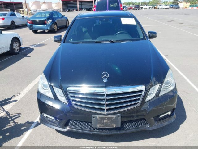 2010 MERCEDES-BENZ E 550 WDDHF7CB3AA033504 Photo 5