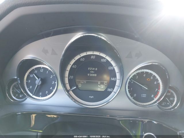 2010 MERCEDES-BENZ E 550 WDDHF7CB3AA033504 Photo 6