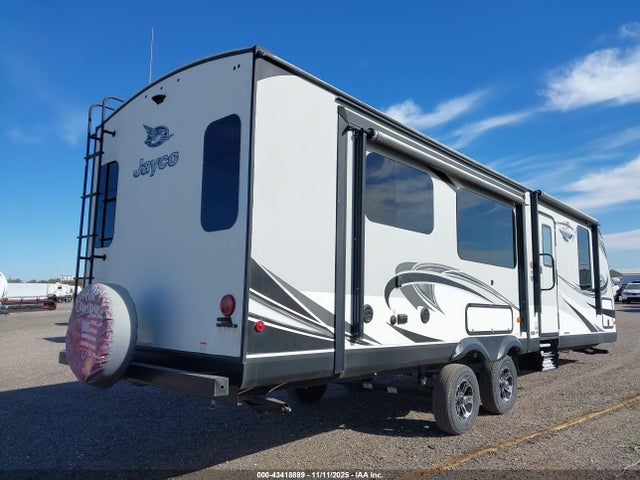 1UJBJ0BS7K14Y0099 Jayco White Hawk 29re Travel Trailer
