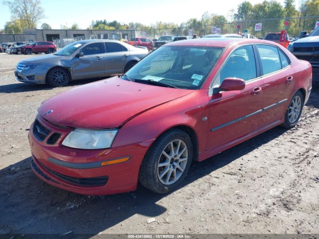 2007 SAAB 9-3 YS3FD46YX71140296 Photo 1